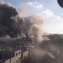 Ізраїль завдав серію авіаударів по Рафаху