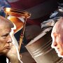 Дональд Трамп та Путін