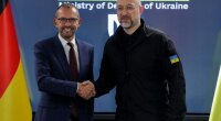 Денис Шмигаль і Томас Рьовекамп