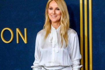 Селін Діон / Фото: Instagram celinedion