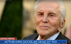 Kirk Douglas