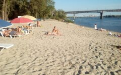 свободный доступ к водоемам
