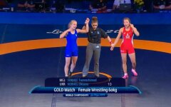 Оксана Гергель