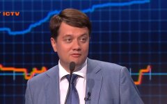 разумков нов