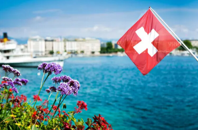 Швейцария Фото: depositphotos
