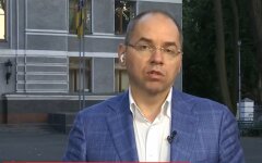 Максим Степанов, ПЦР-тестирование, коронавирус в Украине