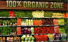 органические продукты