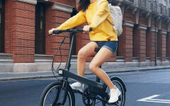 Xiaomi представила электробайк для города и бездорожья: характеристики и цена