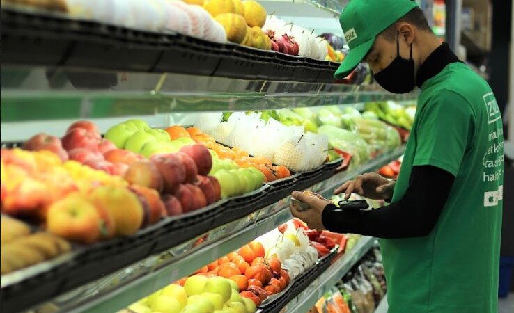 Цены на фрукты и цитрусовые в Украине