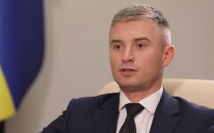 Председатель НАПК Александр Новиков