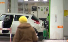 Бензин в Украине, топливо, ДТ и автогаз