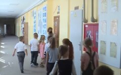 Степанов назвал число больных СOVID-19 школьников