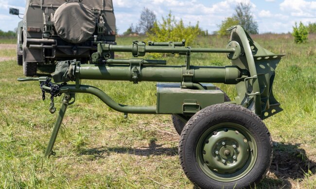Українська бронетехніка відновила виробництво мінометів