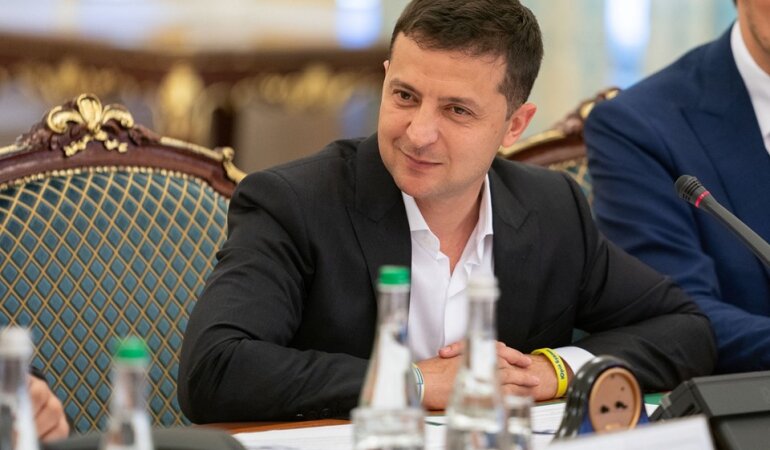 Владимир Зеленский