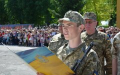 Призыв в Украине, отмена призыва, указ, Владимир Зеленский, украинская армия