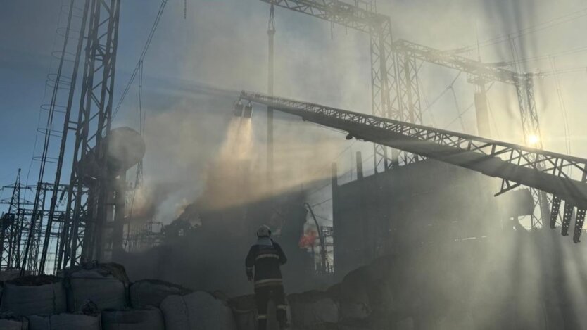 Удари з енергетики України