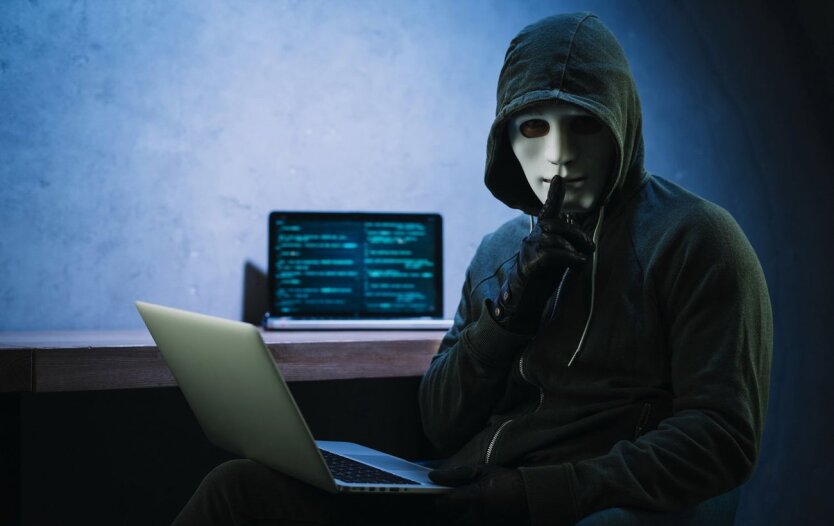 Cyber police detained fraudsters / Photo: freepik.com