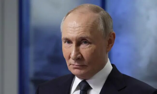 Владимир Путин