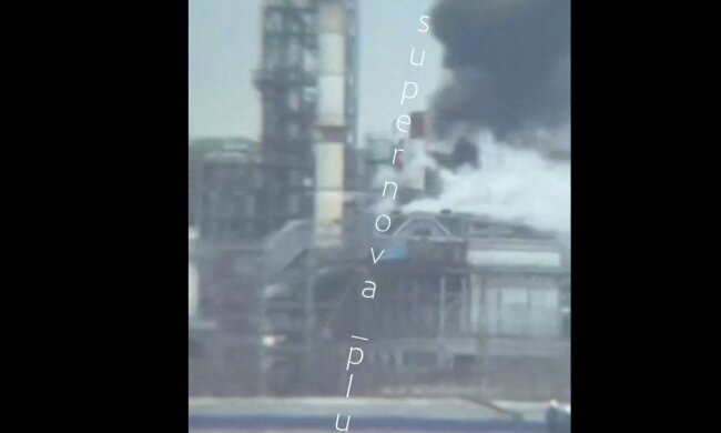 ВСУ нанесли удар по НПЗ "Орскнефтеоргсинтез": поражена ключевая установка