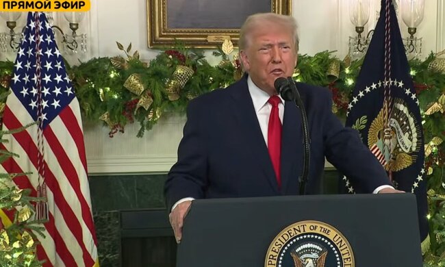 Дональд Трамп