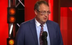 Антон Геращенко, стихийные бедствия, вырубка леса