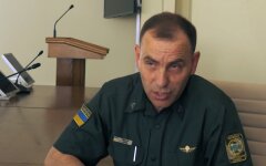 Юрий Лысюк, КПВВ на Донбассе, российские боевики