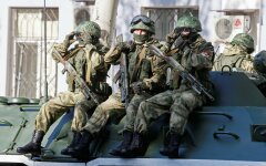 Российские оккупанты, вторжение РФ в Украину, противодействие агрессии РФ / REUTERS