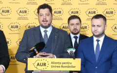 AUR Клаудиу Тырзиу