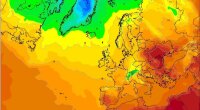 Спека в Україні