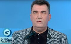Данилов "открестился" от слитых пунктов проекта закона "Об олигархах"