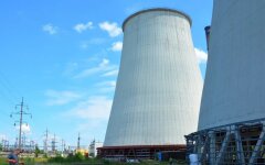 ТЭЦ в Украине