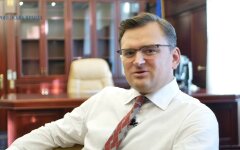 Дмитрий Кулеба, эскалация на Донбассе, Украина и Польша