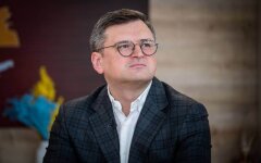 Дмитро Кулеба