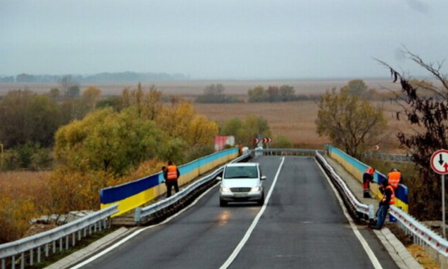 Трасса Одесса-Рени