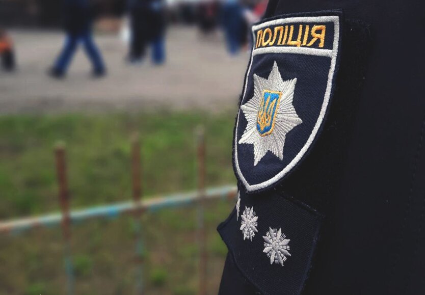 Полиция Киева / Фото Нацполиции