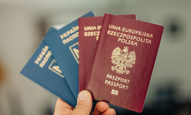 Подвійне громадянство