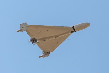 На "Шахедах" з'явилися кріплення для FPV / Фото: Getty Images