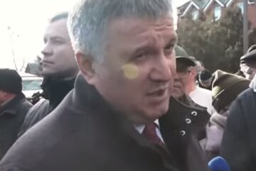 министр МВД Украины, Арсен Аваков