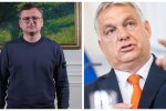 Кулеба і Орбан