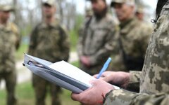 Мобилизация в Украине / Фото: facebook com CherkasyTCK