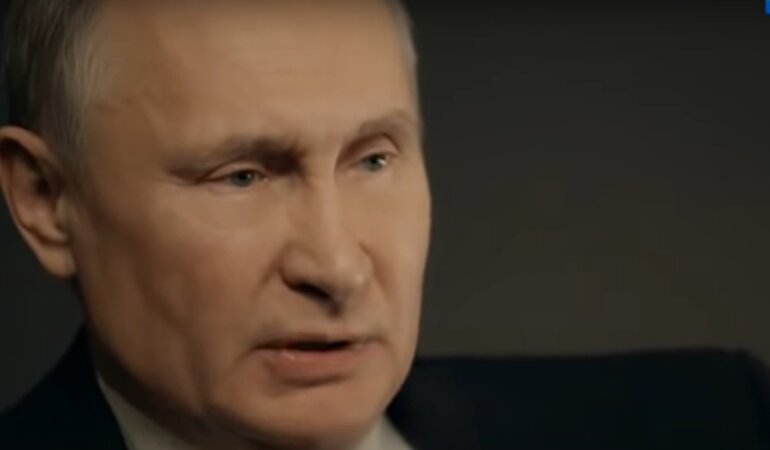 Владимир Путин