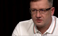 Игорь Уманский, советник Ерака, отставка