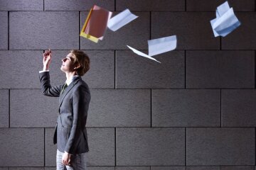 Увольнение с работы