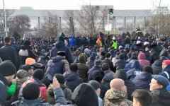 Протесты в Казахстане из-за цен на газ