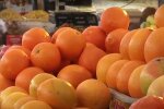 Ціни на апельсини