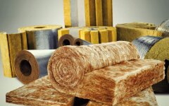 Теплоизоляционные материалы