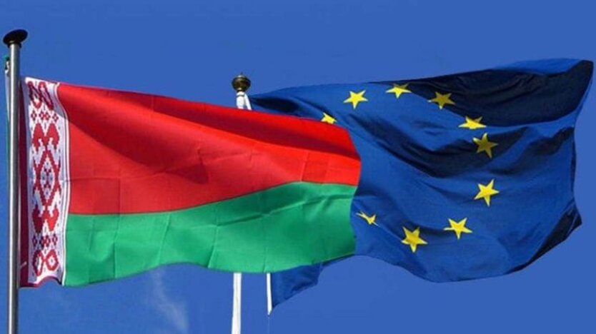 Санкції ЄС проти Білорусі