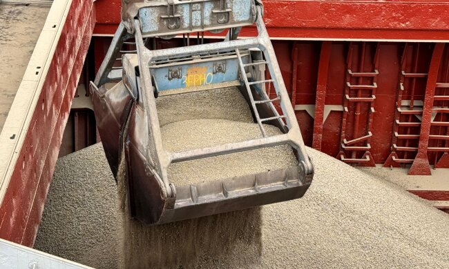 Експорт зерна