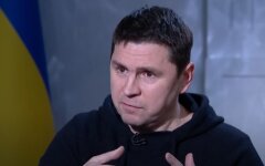 Михаил Подоляк, вторжение россии в Украину, переговоры, красные линии, мариуполь