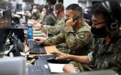 Військові навчання США та Кореї